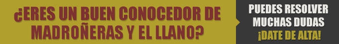 Restaurantes en Madroñeras y El Llano